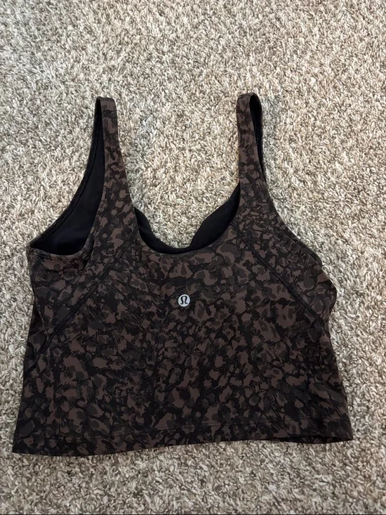GREAT CONDITION - Lululemon Align Tank - Picture 2 of 4